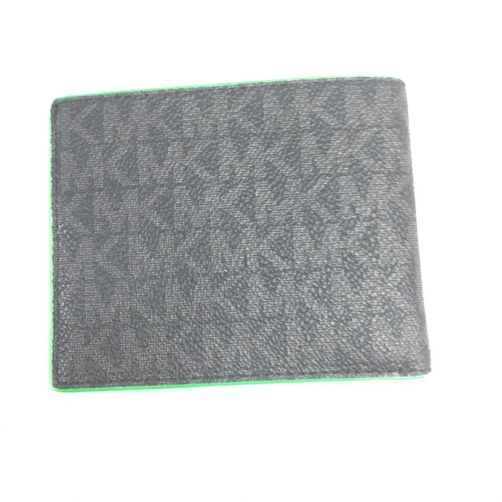 Michael Kors Black Billfold Wallet NWT - Picture 2 of 5